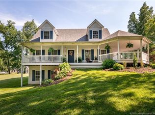 11517 Bradford Rd, Greenville, IN 47124