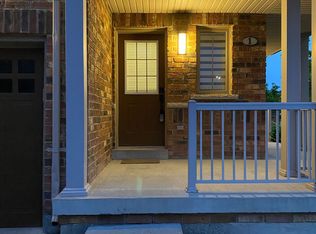 1 Muscadel Rd #BASEMENT, Vaughan, ON L4H 3L8