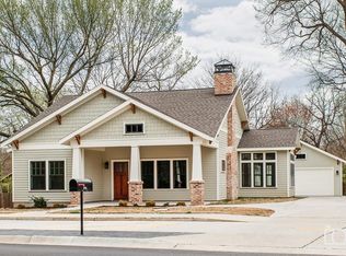 1958 N Old Wire Rd, Fayetteville, AR 72703