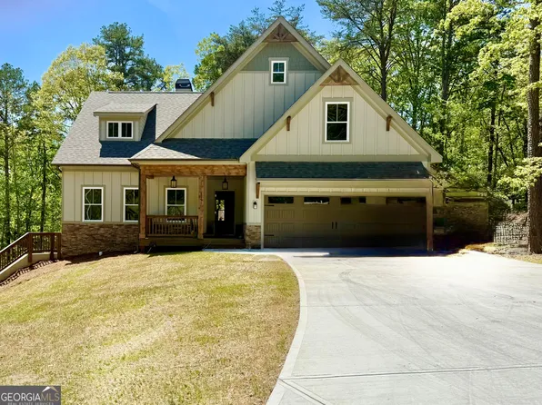 114 Eagle Heart Ct, Waleska, GA 30183