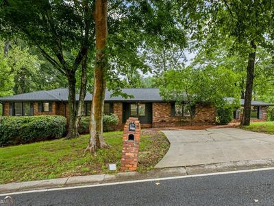 1124 Ponderosa Park Dr, Forest Park, GA, 30297