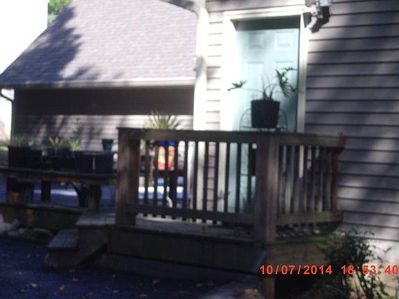 View Apartment entrance