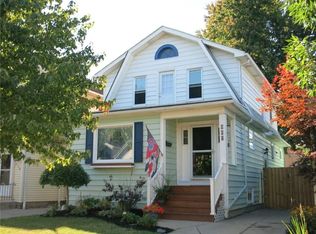 118 Palmer Ave, Buffalo, NY 14217
