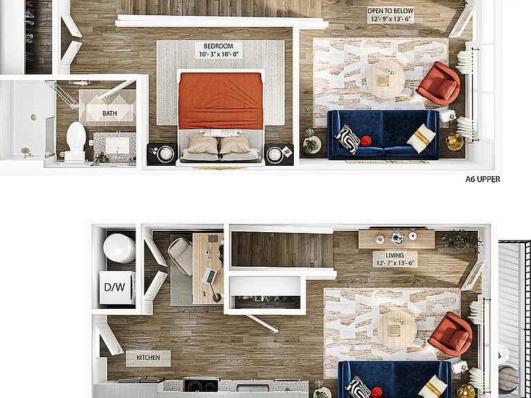 868_Loyola Landing Phase I_Blackburn Group_A6_D4 868_Loyola Landing Phase I_Blackburn Group_A6_D4