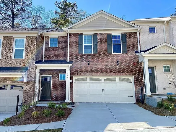 241 Holden Way, Woodstock, GA 30189