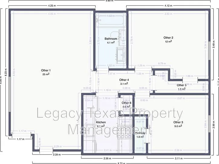 1715 Short St #D — Photo 22
