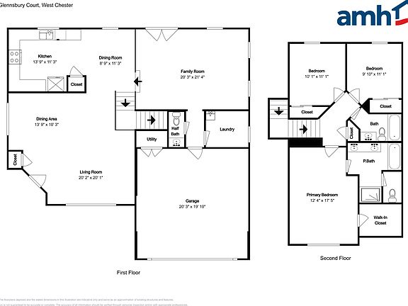 2nd image of 6158 Glennsbury Ct