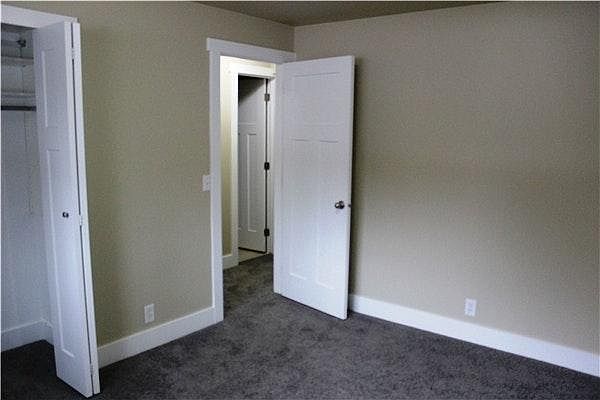 East Bedroom looking NW