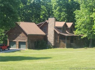 5516 E Hillcrest Dr, Milltown, IN 47145