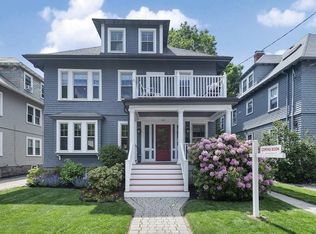 54 Orchard St #2, Jamaica Plain, MA 02130