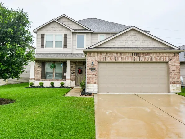 718 Palo Alto Ct, Rosharon, TX 77583
