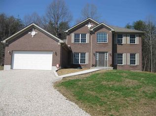 8412 N Crystal Rd, Dubois, IN 47527