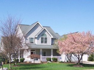 896 Wild Cherry Ln, Harrisonburg, VA 22801