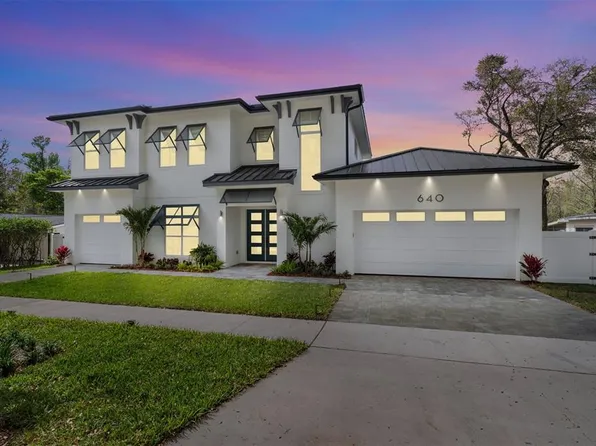 640 Old Horatio Ave, Maitland, FL 32751