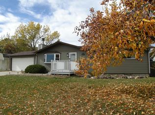 801 Ridgewood Dr, Gillette, WY 82716