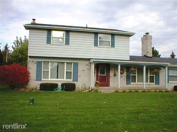 house front