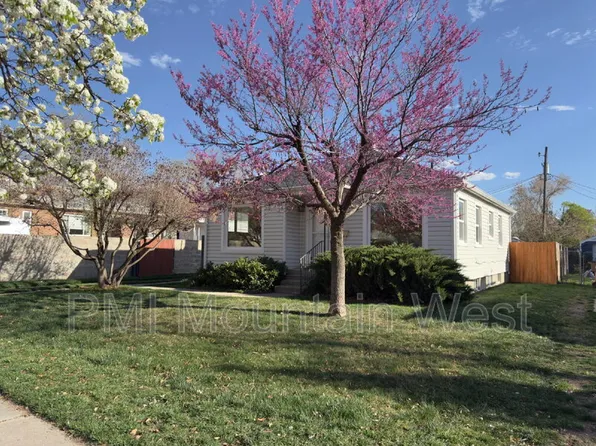 1878 E Stratford Ave, Salt Lake City, UT 84106