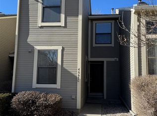 4663 S Fraser Ct UNIT C, Aurora, CO 80015