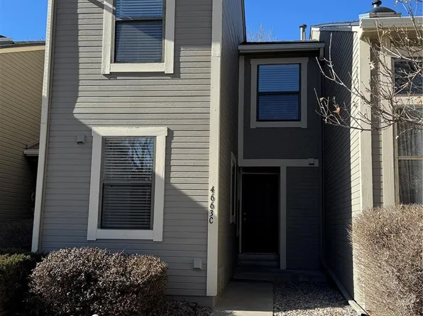 4663 S Fraser Court #C, Aurora, CO 80015