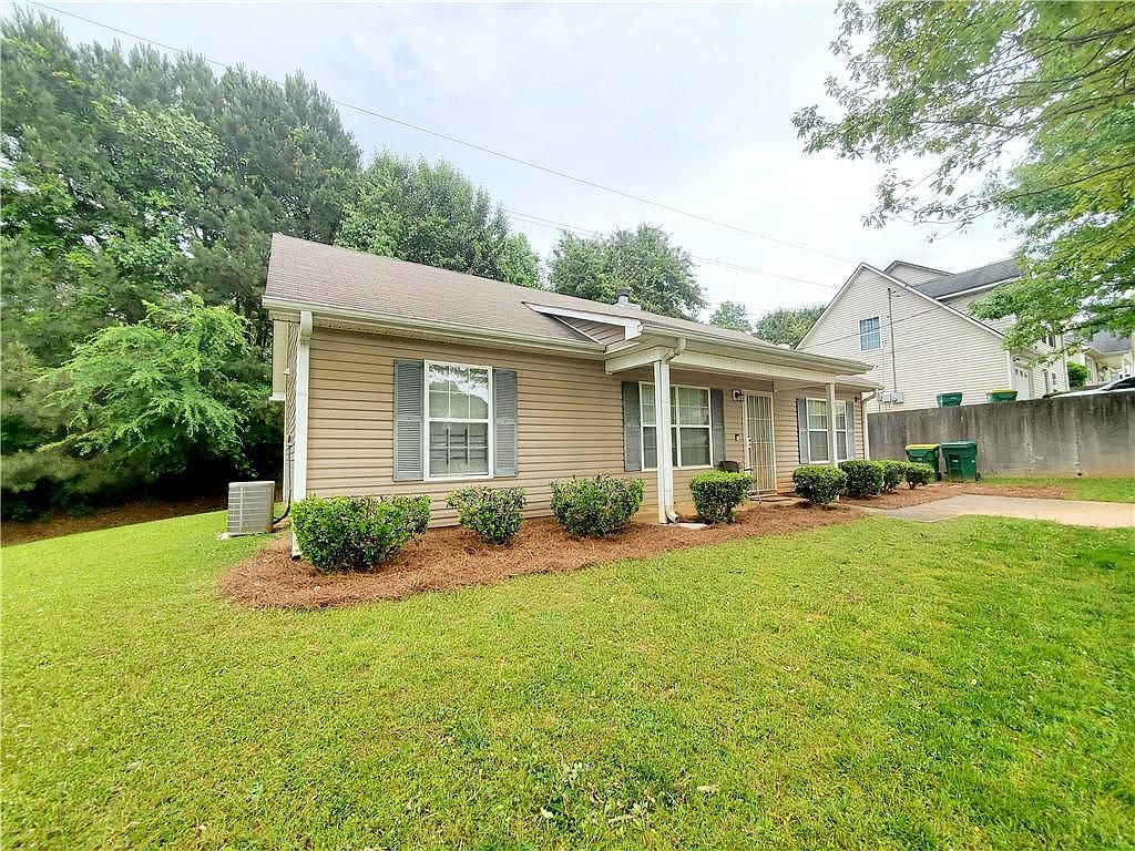 664 Forest Pkwy, Forest Park, GA 30297 Zillow