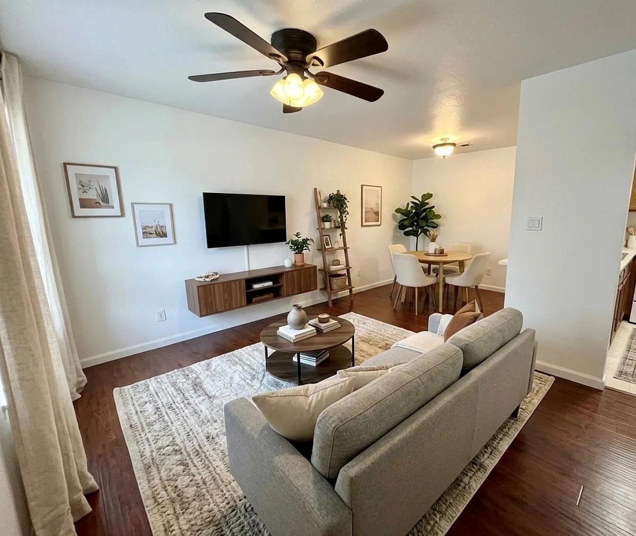 1 bed, 1.0 bath, 543 sqft, $850 — Photo 1