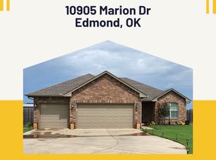 10905 Marion Dr, Edmond, OK 73034