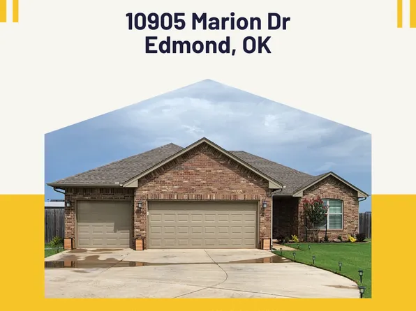 10905 Marion Dr, Edmond, OK 73034
