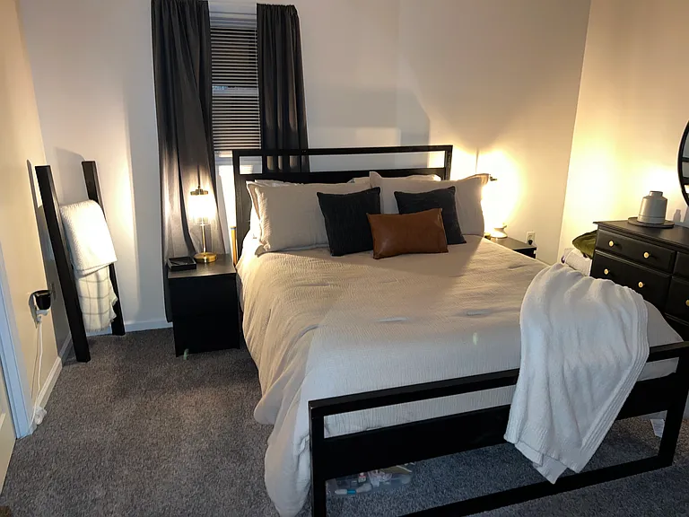 Bedroom #1