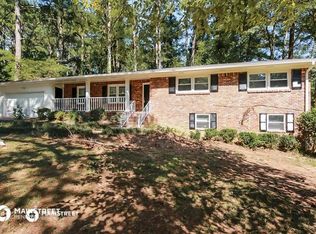 4586 Greensprings Rd, Atlanta, GA 30337