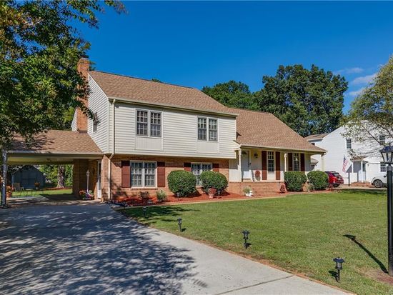 10120 Venango Ln North Chesterfield Va 23236 Zillow