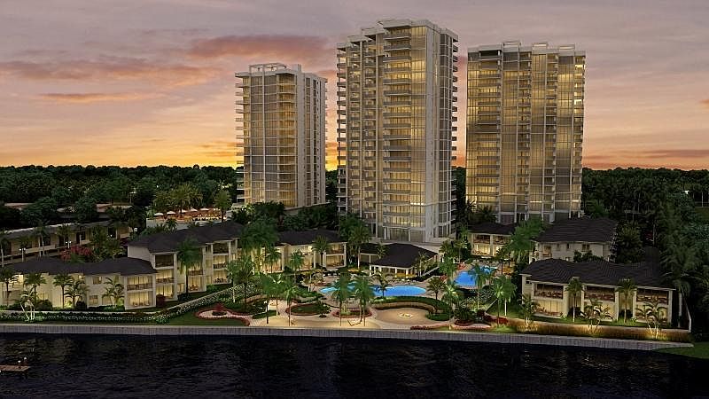 1st image of 2 Water Club Way APT 804