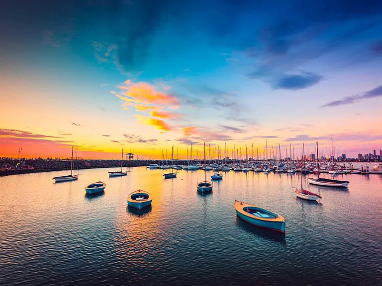 Yacht Harbor Club — Photo 16