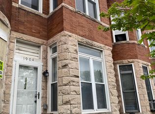 1904 N Fulton Ave, Baltimore, MD 21217