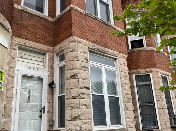 1904 N Fulton Ave, Baltimore, MD 21217