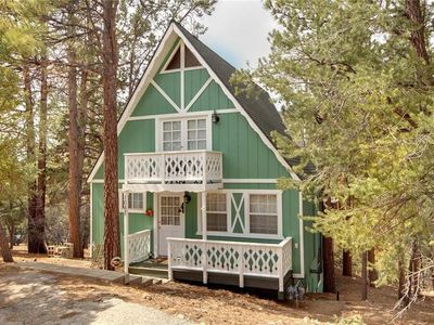 1087 Cedar Mountain Rd, Big Bear City, CA, 92314