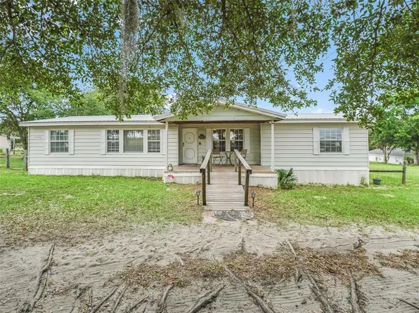 17690 SE 155th Ave, Weirsdale, FL 32195