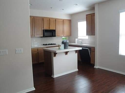 Kitchen with new appliances- upgraded in 2025