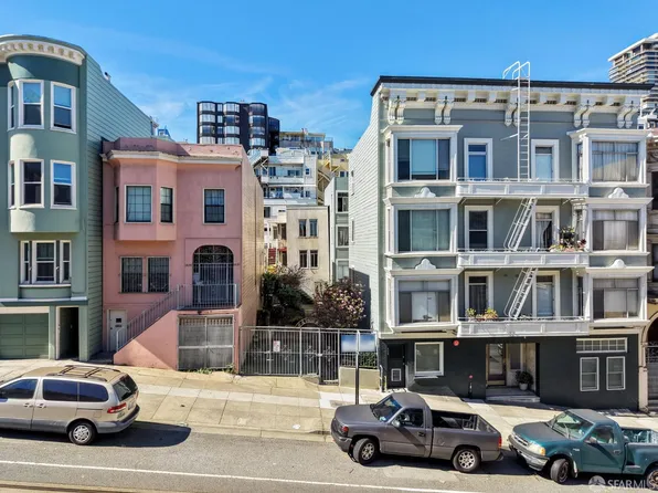 1437 Mason St, San Francisco, CA 94133