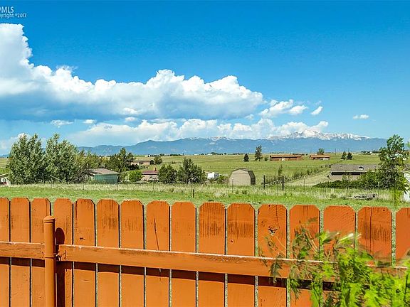 Spectacular Pikes Peak Views