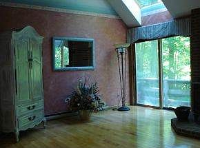 Other view of Fam. Room