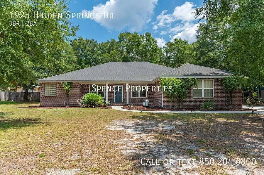 1925 Hidden Springs Dr