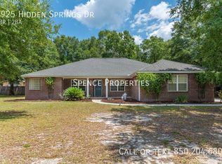 1925 Hidden Springs Dr, Baker, FL 32531