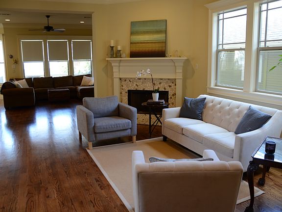 Walk in to spacious home