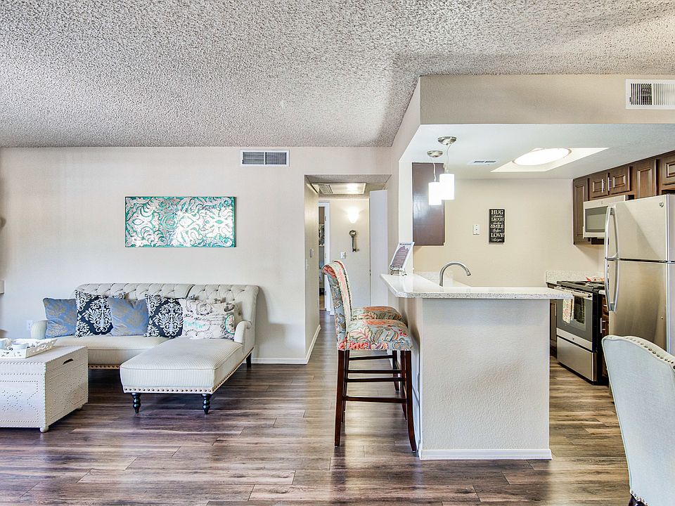 Starrview at Starr Pass Apartment Homes 1050 S Bill Martin Dr Tucson