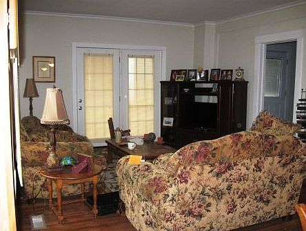 Living Room Area