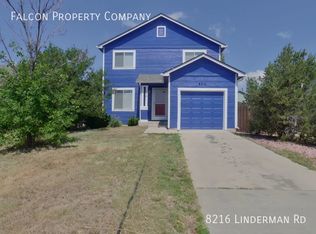 8216 Linderman Rd, Peyton, CO 80831
