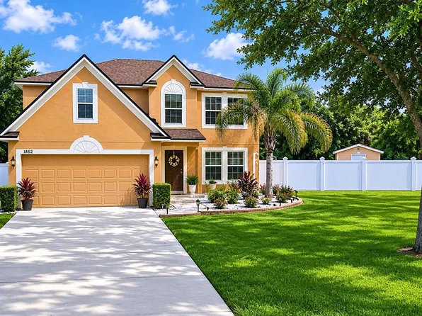 1852 Piedmont Ct, Mascotte, FL 34753