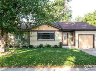 705 Skyline Dr, Fort Collins, CO 80521