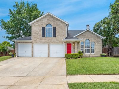 5144 Ivycrest Trl, Arlington, TX, 76017