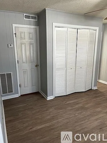 Storage and large closet space